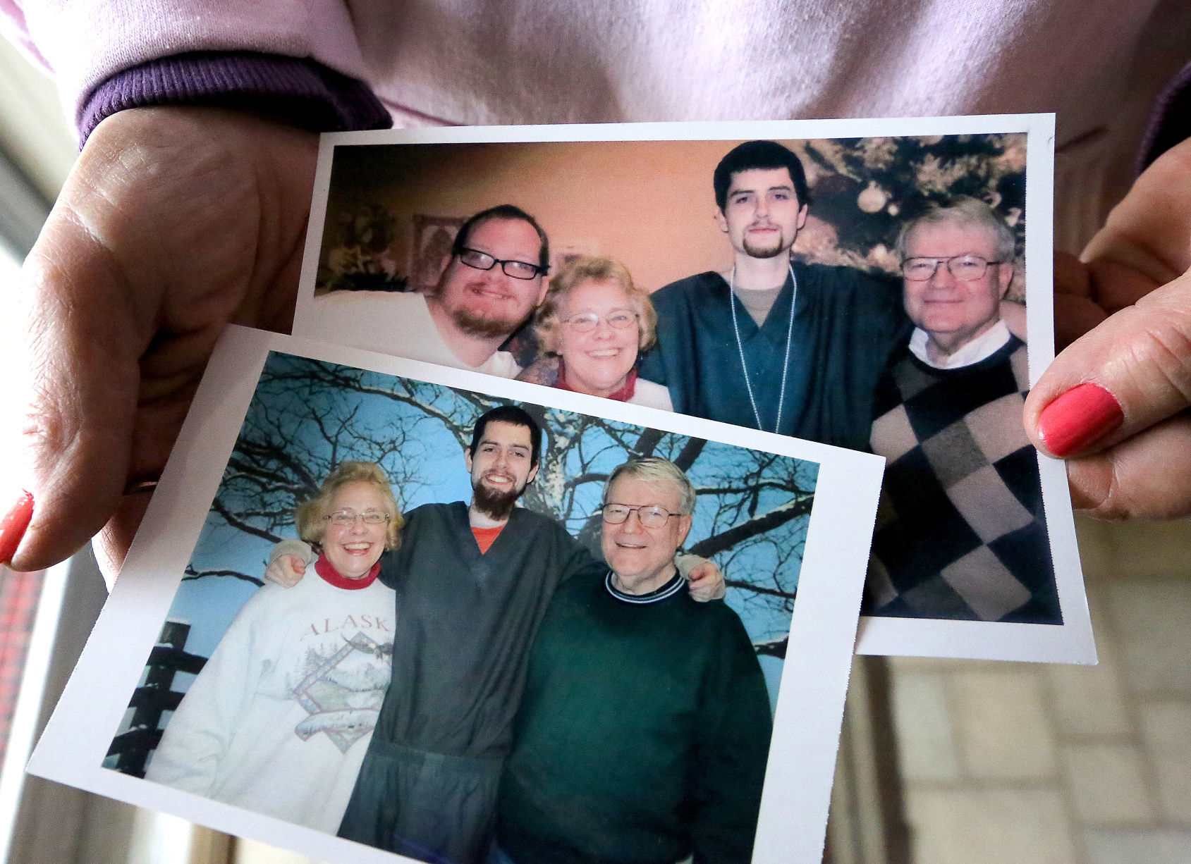 Older photos of Gilbert family
